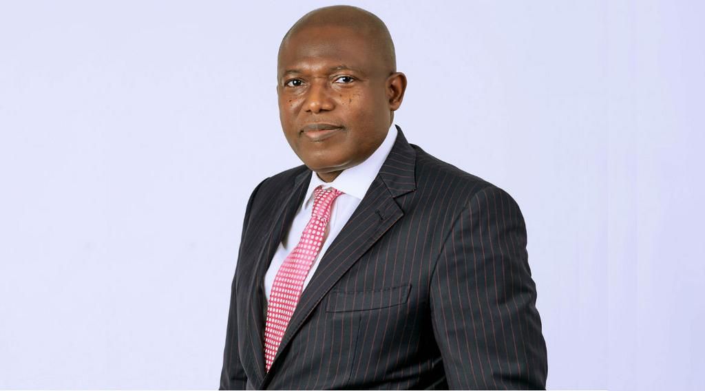 Olukayode Pitan is the Managing Director and Chief Executive Officer of the Bank of Industry. [Nairametrics]
