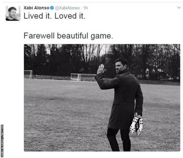 Lived it loved it. Farewell to the game [BBC]
