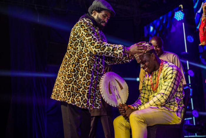 Nwajiaku Voice emerges winner of Life Beer's Hi-Life Fest 2023