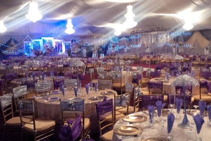 Abuja residents raise concern over flamboyant weddings.