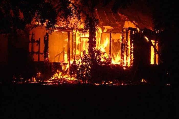 Wife sets husband's house ablaze for intending to marry another woman