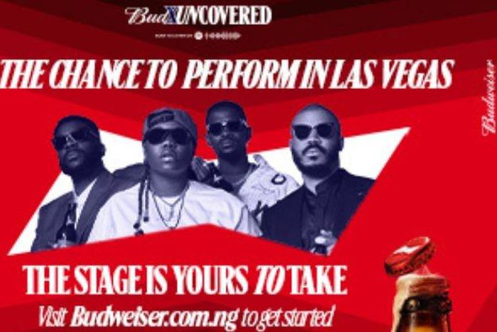 Budweiser lunches BudxUncovered to find Naija’s next music superstar.