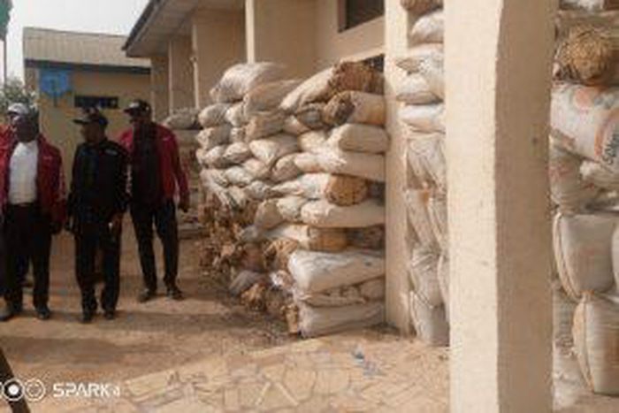 NDLEA arrests 4 with 298 bags of Indian Hemp