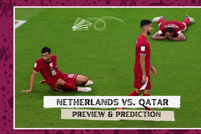 Qatar play for pride in final game Netherlands vs Qatar; Preview