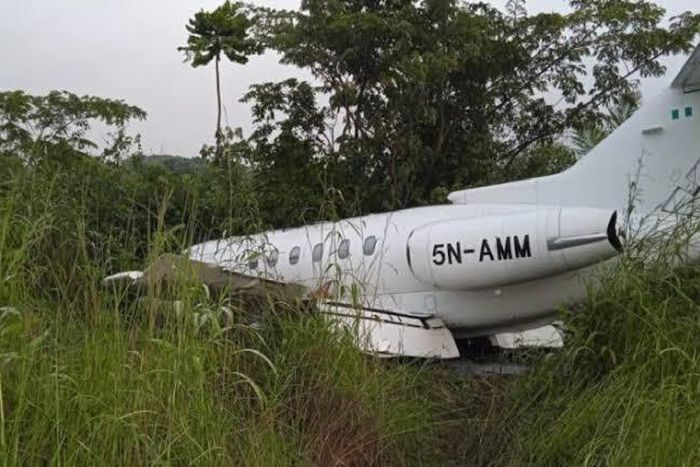 NCAA suspends airline over Ibadan private jet accident, NSIB begins investigation [The Punch]