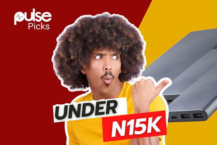 Explore These 5 Must-Have Power Banks Under N15,000
