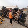 Accident claims 3 lives on Lagos-Ibadan expressway [The Punch]