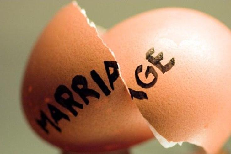 Divorce rate is growing in Nigeria today