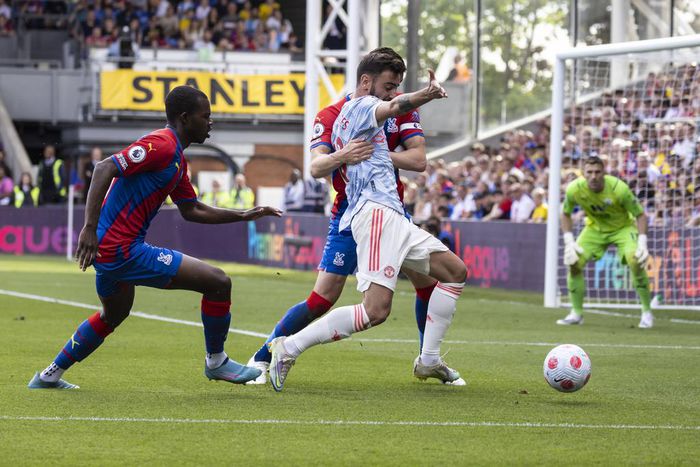 Crystal Palace vs. Manchester United betting tips