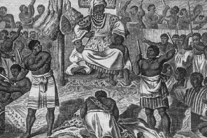 The rise and fall of the Oyo Empire