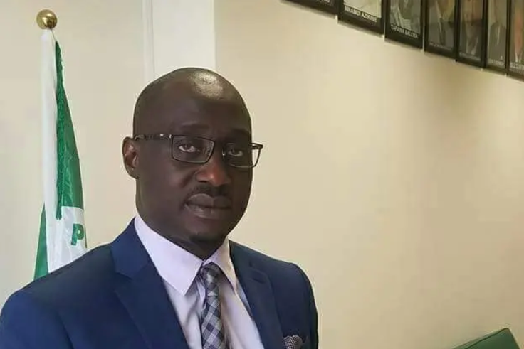 Senator Jarigbe Agom-Jarigbe.