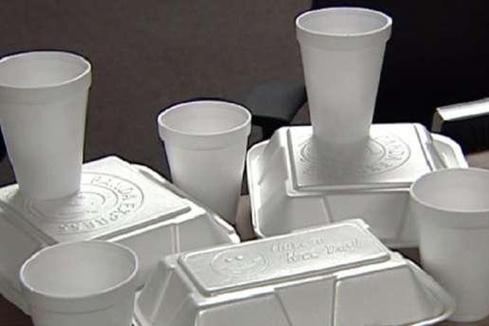The Lagos State Government has banned the use of Styrofoam. [Parmanews]