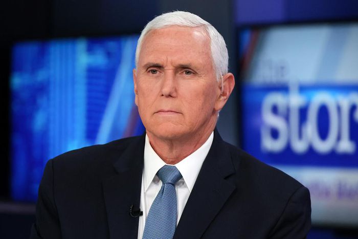 Mike Pence.Dia Dipasupil/Getty Images