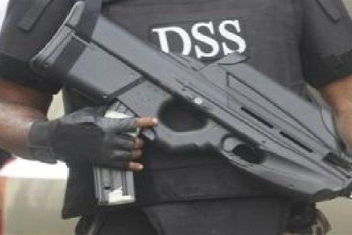 Department of State Service (DSS) operative.