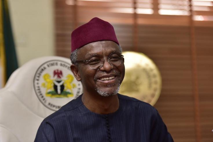 Kaduna State governor, Nasir El-Rufai [Twitter/@GovKaduna]