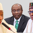 Governor Ganduje of Kano state slams President Muhammadu Buhari and CBN Governor, Godwin Emefiele over naira crisis.
