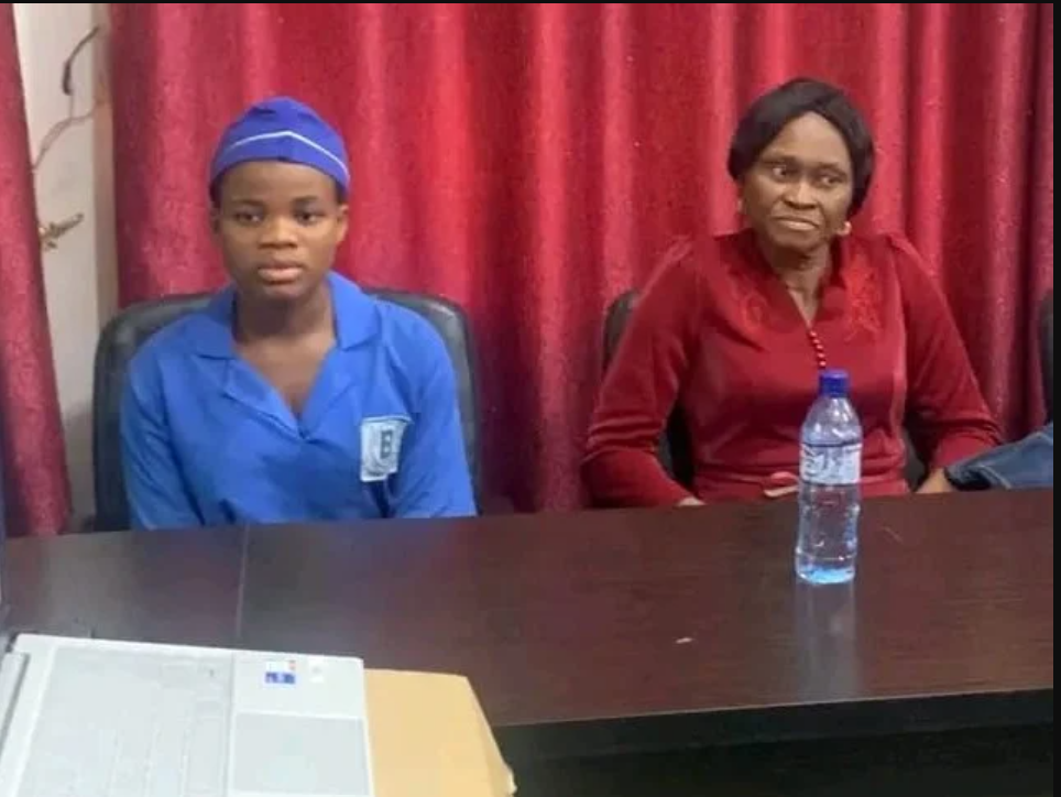 Mmesoma confesses to using her phone to manipulate UTME result - Panel