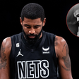 Brooklyn Nets star Kyrie Irving has been dropped by sportswear giants Nike