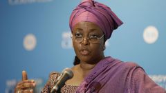Former oil minister Diezani Alison Madueke