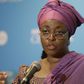 Former oil minister Diezani Alison Madueke