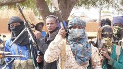 Gunmen invade Katsina University, kidnap 5 female students. [Daily Trust]