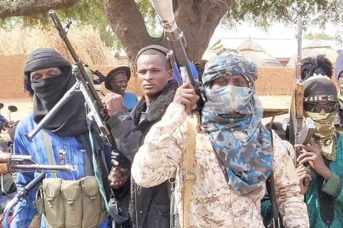 Gunmen invade Katsina University, kidnap 5 female students. [Daily Trust]