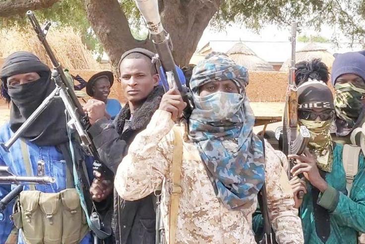 Gunmen invade Katsina University, kidnap 5 female students. [Daily Trust]