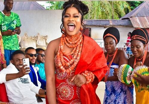Phyna wins best actress at Edo Film festival [thenation]
