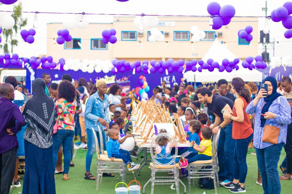 Cadbury Candies thrills Ibadan consumers with 'like a child again'