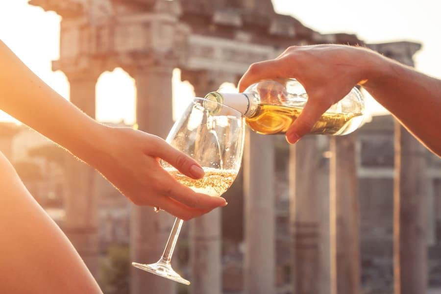Italians relationship with wine affects their sex life [Dinewithdrinks]