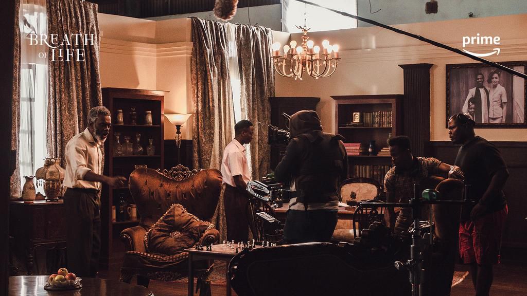 A Journey of Redemption and Hope, Breath of Life, launches on Prime Video, December 15