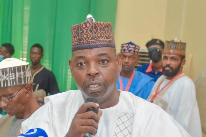 Author and renowned political activist, Malam Umar Danjani-Hadejia [NAN]