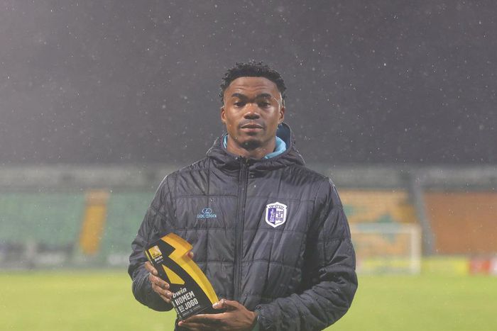 Friday Etim is Nigeria's latest star in the Portuguese league