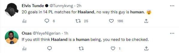 Social Media Reactions/Leeds United vs Manchester City