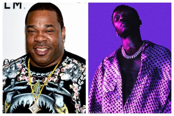 Busta Rhymes x Wizkid