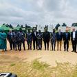 German govt donates 2,000-bed mobile barracks to Nigeria police. [Twitter:@PoliceNG]
