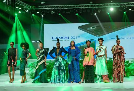 Say hi to the new CAMON 20: Amazing features and an impressive design