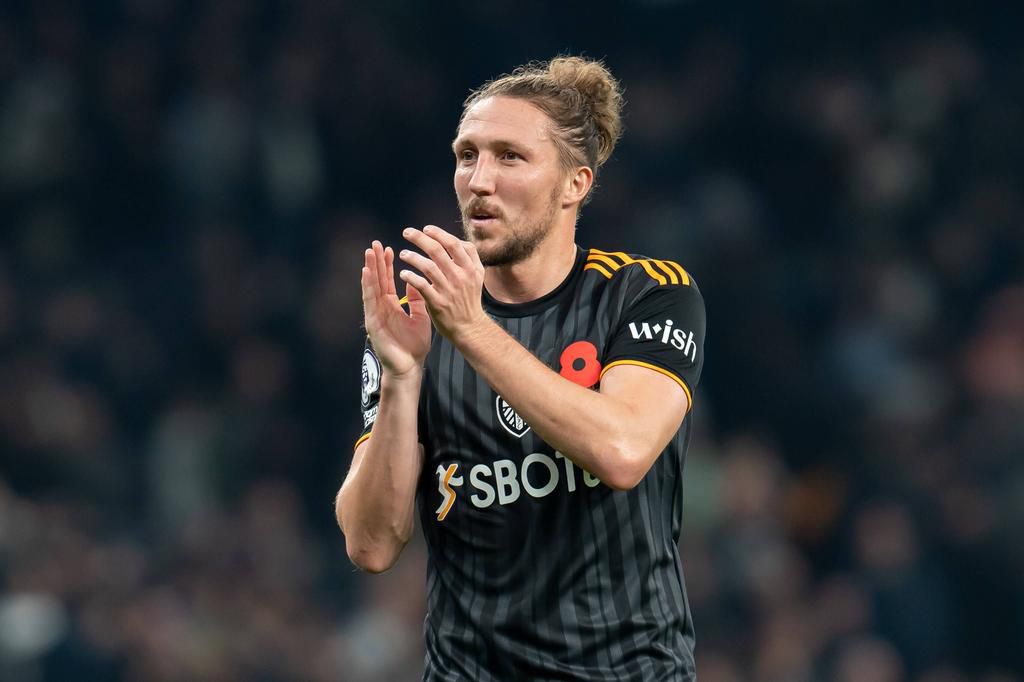 Luke Ayling in action for Leeds