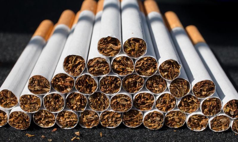 tobacco products (Guradian)