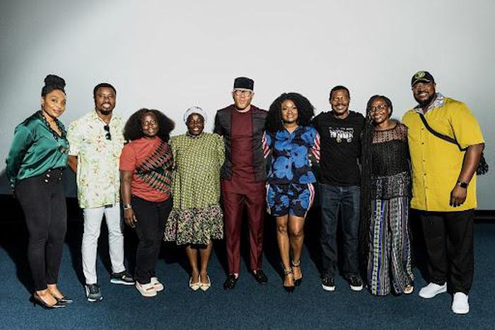 I Have An Idea Entertainment: Pioneering African film with 'What No One Knows' at AFRIFF