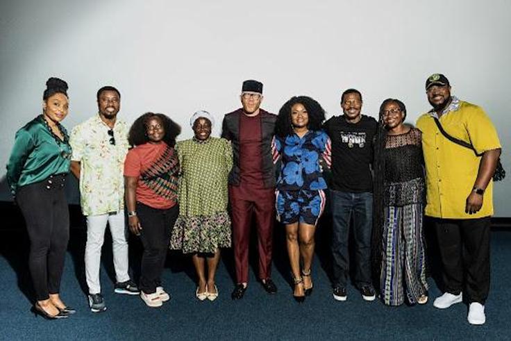 I Have An Idea Entertainment: Pioneering African film with 'What No One Knows' at AFRIFF