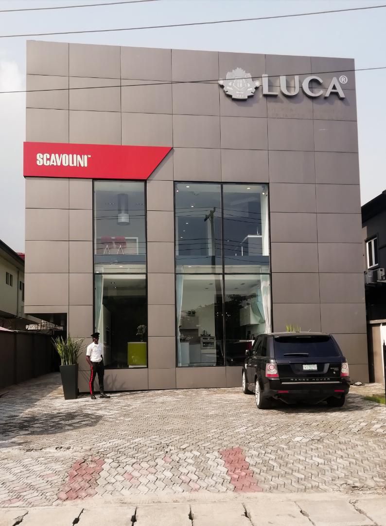LUCA Visage sets to celebrate 10 years of SCAVOLINI in Nigeria