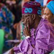 APC Presidential candidate Asiwaju Bola Tinubu. [Twitter:Sharksawn]