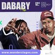 DaBaby set to storm Lagos for an electrifying December concert