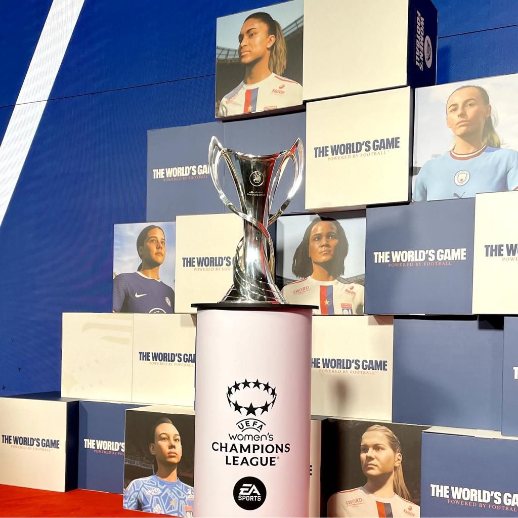 FIFA 23 Womens Champions League