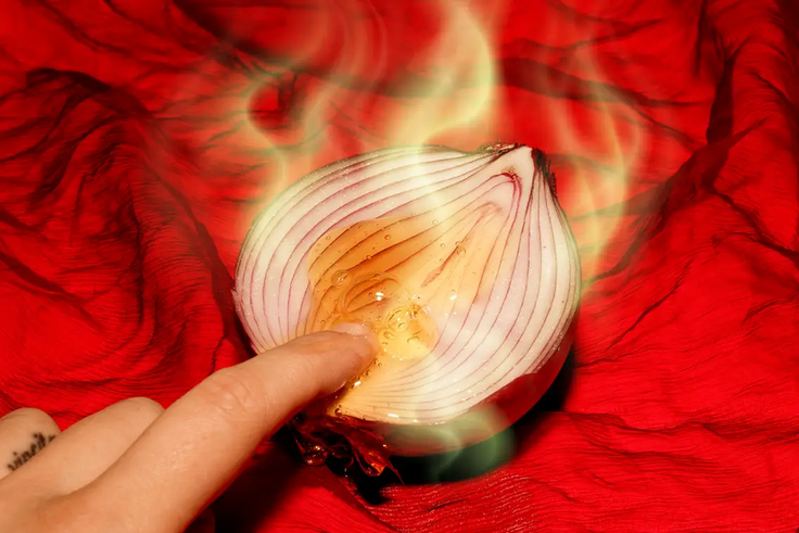 Here's why your vagina smells [Businessinsider]
