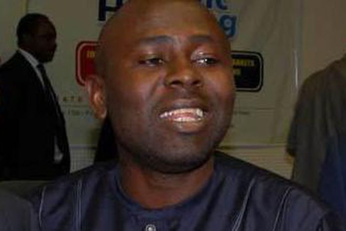 House of Representatives member, Hon. Herman Hembe, representing Konshisha/Vandeikya Federal Constituency in Benue. [dailypost]