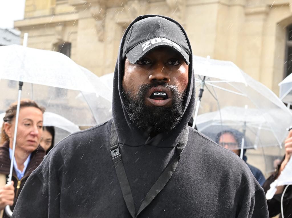 Ye, formerly Kanye West, in Paris, France, on October 2, 2022.Stephane Cardinale - Corbis/Corbis via Getty Images