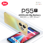 itel launches itel P55T smartphone with Android 14 Go edition, long-lasting battery