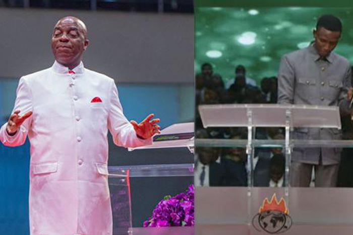 Betta Edu received Bishop David Oyedepo's blessing to become a minister. [Punch]